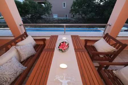 Villa Marko A6 - Zadar, Dalmatien