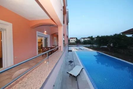 Villa Marko A6 - Zadar, Dalmatien