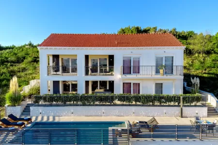 Villa Marta - Korcula, Kroatische Inseln