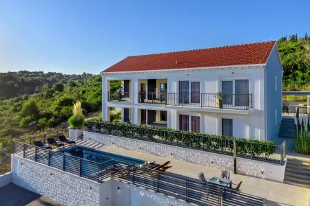 Villa Marta - Korcula, Kroatische Inseln