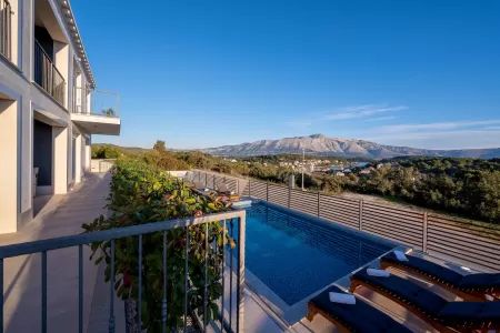 Villa Marta - Korcula, Kroatische Inseln