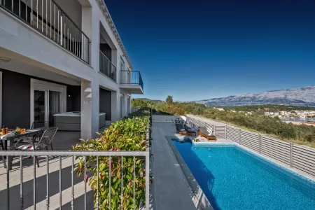 Villa Marta - Korcula, Kroatische Inseln