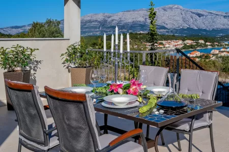 Villa Marta - Korcula, Kroatische Inseln