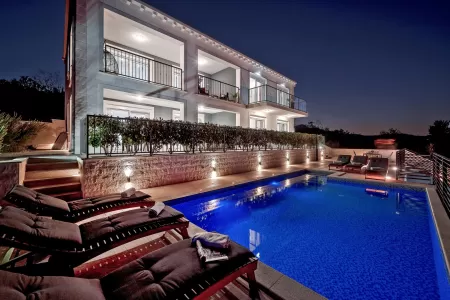Villa Marta - Korcula, Kroatische Inseln