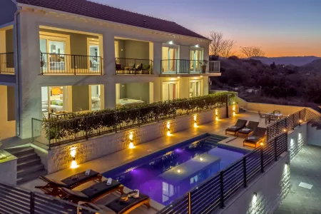 Villa Marta - Korcula, Kroatische Inseln