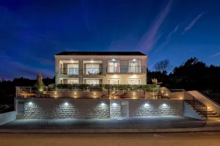 Villa Marta - Korcula, Kroatische Inseln