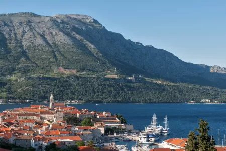 Villa Marta - Korcula, Kroatische Inseln