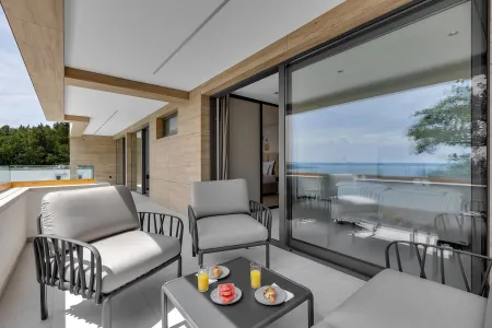 Villa Marta Makarska - Split, Dalmatia