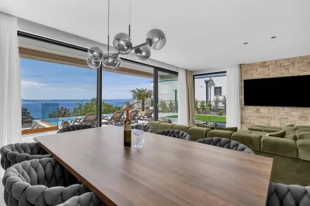 Villa Marta Makarska - Split, Dalmatia