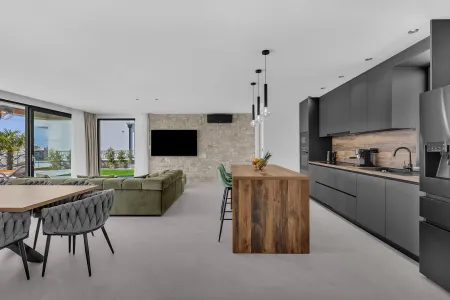 Villa Marta Makarska - Split, Dalmatien