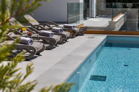 Villa Marta Makarska - Split, Dalmatia