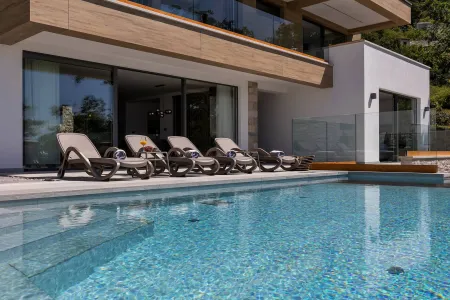 Villa Marta Makarska - Split, Dalmatia