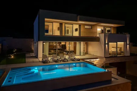 Villa Marta Makarska - Split, Dalmatien
