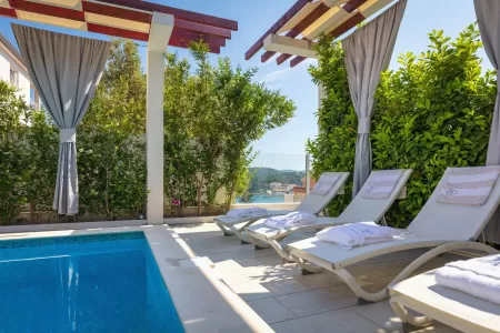 Villa Martinis - Sibenik, Dalmatia