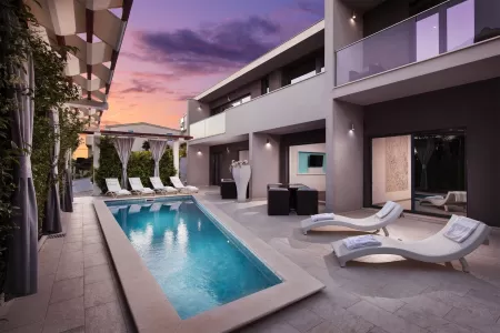 Villa Martinis - Sibenik, Dalmatia