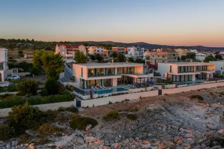 Villa Marvella - Sibenik, Dalmatia