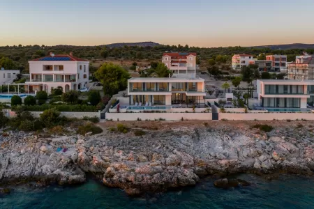 Villa Marvella - Sibenik, Dalmatia