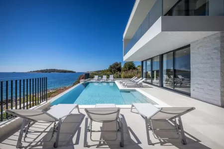 Villa Marvella - Sibenik, Dalmatia