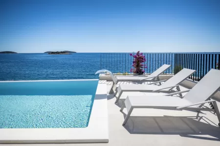 Villa Marvella - Sibenik, Dalmatia