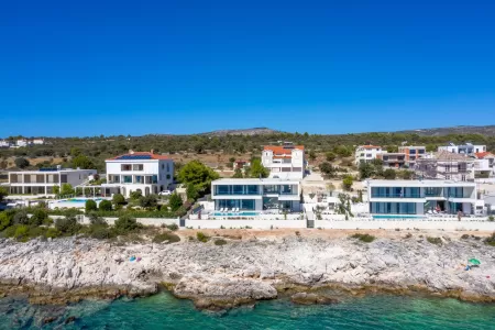 Villa Marvella - Sibenik, Dalmatia