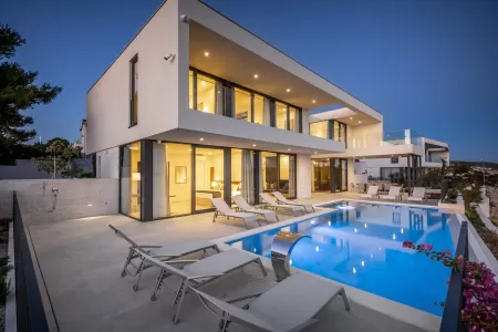 Villa Marvella - Sibenik, Dalmatia