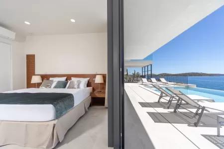 Villa Marvella - Sibenik, Dalmatia