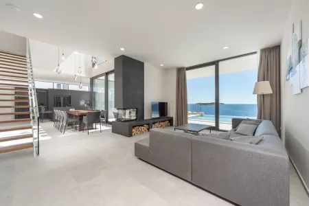 Villa Marvella - Sibenik, Dalmatia