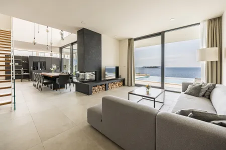 Villa Marvella - Sibenik, Dalmatia