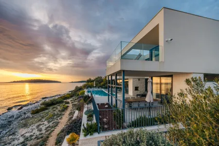 Villa Marvella - Sibenik, Dalmatia