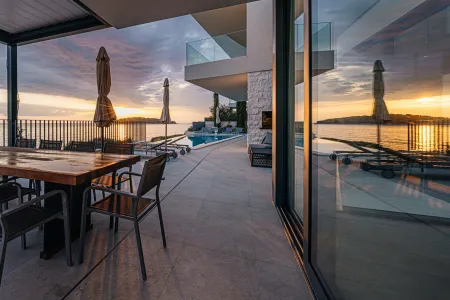 Villa Marvella - Sibenik, Dalmatia