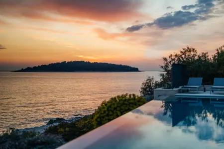 Villa Marvella - Sibenik, Dalmatia