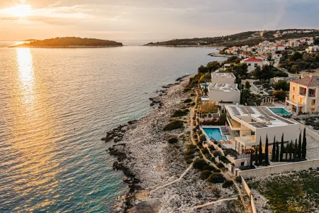 Villa Marvella - Sibenik, Dalmatia