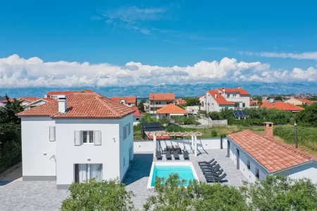 Villa Matea Nin - Zadar, Dalmatien