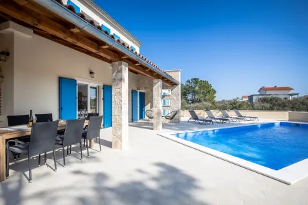Vila Mediterra Prima - Zadar, Dalmacija