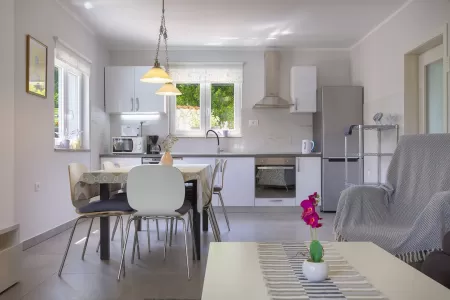 Vila Meline - Krk, Hrvatski otoci