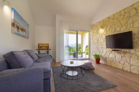 Vila Meline - Krk, Hrvatski otoci