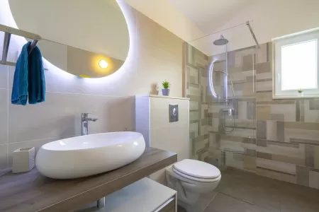 Vila Meline - Krk, Hrvatski otoci