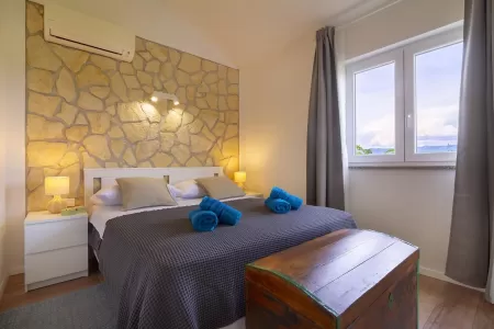 Vila Meline - Krk, Hrvatski otoci