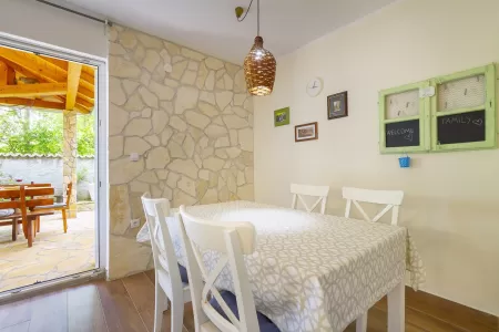 Vila Meline - Krk, Hrvatski otoci