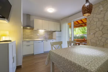 Vila Meline - Krk, Hrvatski otoci