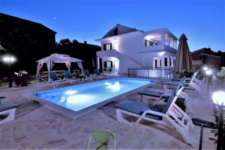 Villa Mendula Trogir - Split, Dalmatia