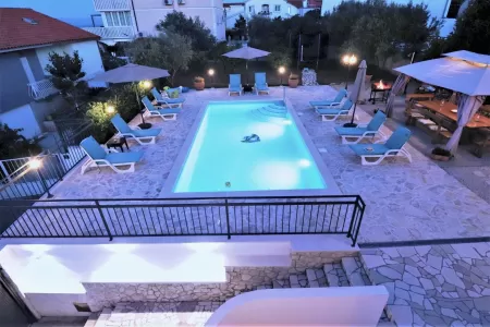 Villa Mendula Trogir - Split, Dalmatia