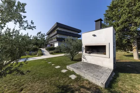Villa Mendula - Zadar, Dalmatia