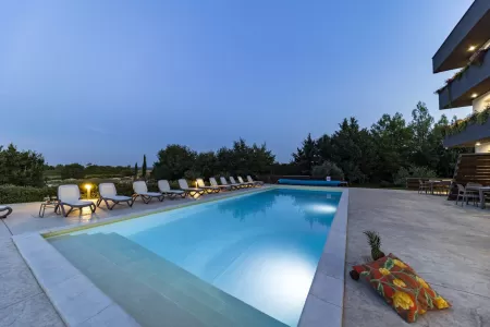 Villa Mendula - Zadar, Dalmatia