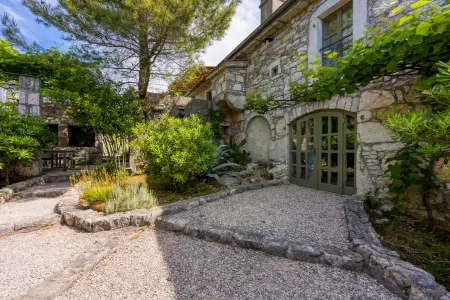 Vila Menta 1 - Krk, Hrvatski otoci