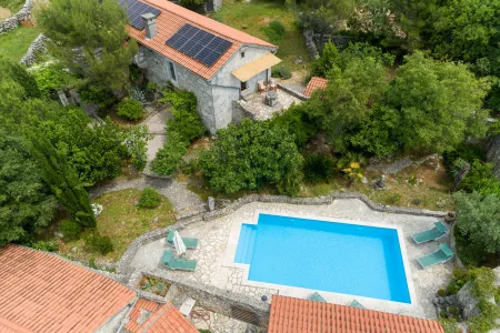 Vila Menta 1 - Krk, Hrvatski otoci