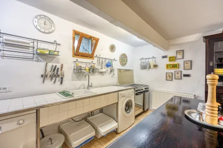 Vila Menta 1 - Krk, Hrvatski otoci