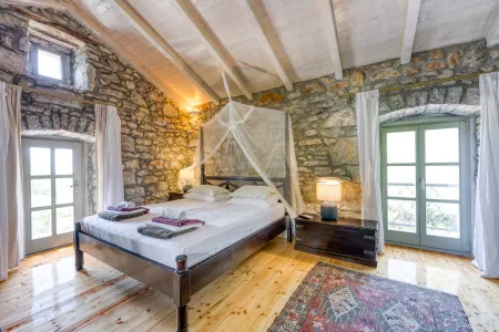 Vila Menta 1 - Krk, Hrvatski otoci