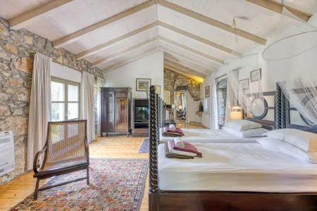 Vila Menta 1 - Krk, Hrvatski otoci