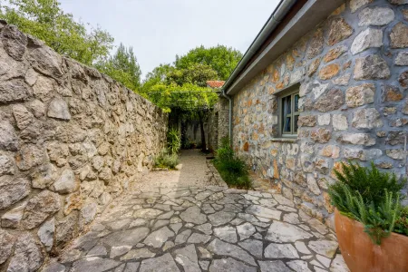 Villa Menta 2 - Krk, Kroatische Inseln